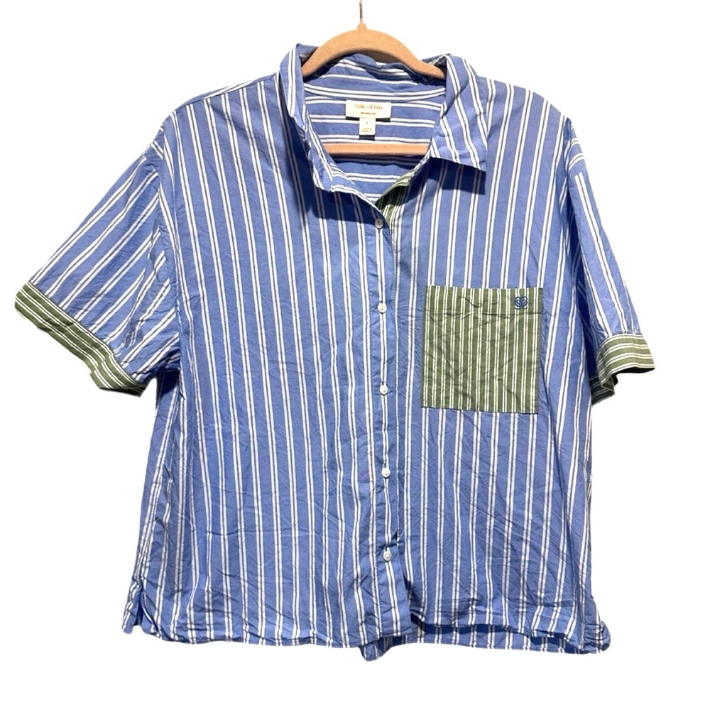 State of Day pajama top size‎ L